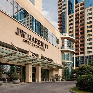 Jw Marriott Absheron Baku Hotel